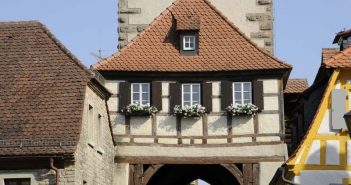 „Baukultur und Tourismus“ – Forschungsprojekt ist gestartet