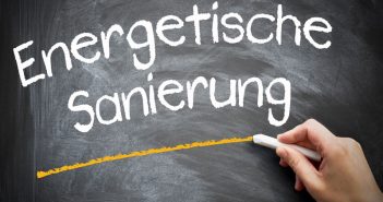 Energetische Sanierung stagniert – Vereinfachung der Förderprogramme ratsam