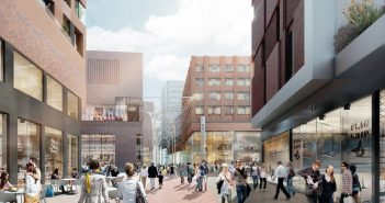 Stadtentwicklung bewahren – Kombination aus Wohnen, Arbeiten, Versorgen