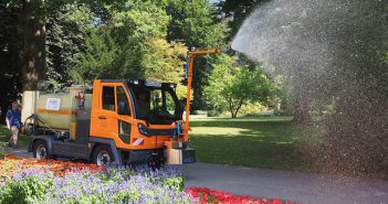 Multicar für jeden Fall in Bad Reichenhall