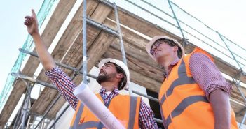 Wohnungsneubau: An einem Strang ziehen