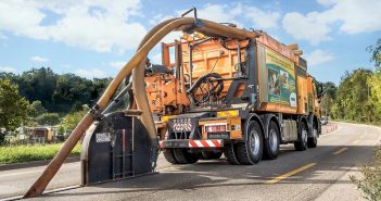 Kostenoptimiertes Fräsverfahren: Breitbandausbau geht günstiger