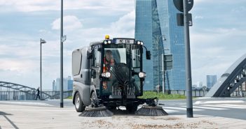 Smarte Reinigung: Großreinemachen in den Städten der Zukunft