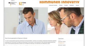 Demografischer Wandel: Neue Info-Plattform für Kommunen