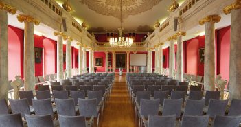 Uni Greifswald mit elektronischer Zutrittslösung: Vielseitigkeit als Lehrbeispiel