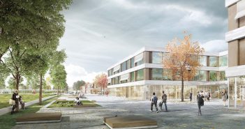 Schulcampus Unterföhring: Millionen steuern