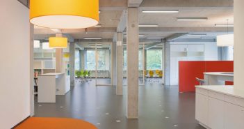 Kautschukböden in Bildungseinrichtungen: Ungestörtes Lernen, mehr Konzentration