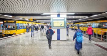 Digitale Technologien steigern Sicherheit und Komfort