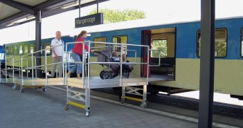 Höhenzugangstechnik: Komfortable Lösungen für Zu-, Ab- und Übergänge