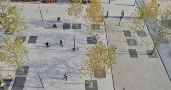 Facelifting für Friedrichshain