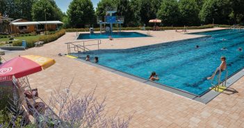 Freibäder: In mediterranes Flair eintauchen