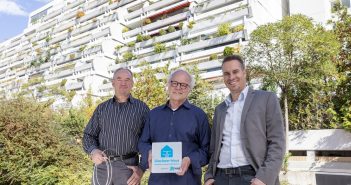 Münchner Olympiadorf: Mit Lichtgeschwindigkeit in die Zukunft