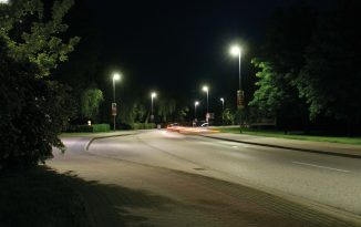 Straßenbeleuchtung: Energiesparen ist Gewiss
