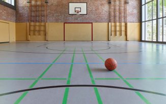 Kautschukböden: Dem alten Belag mal eine kleben