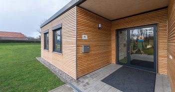Modulbau: Kita in wenigen Wochen