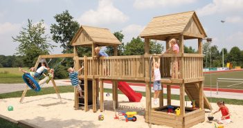 Spielplätze: Normkonformes Toben