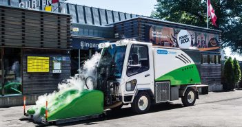 Juni: Einzigartig und neu das Zaugg-Steambeast