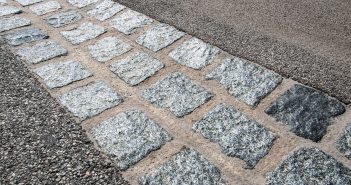 Pflasterfugenmörtel: Altpflaster fix saniert