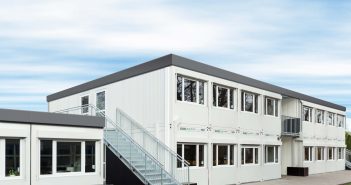 Container sichern Unterricht