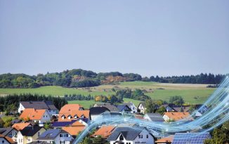 Glasfaser: Einzigartiges Quanten-Netz