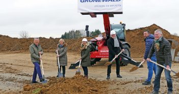 Hald & Grunewald expandiert kräftig
