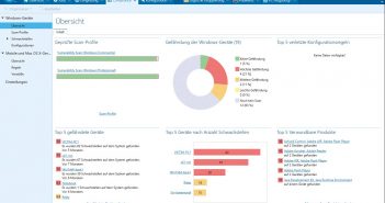 Januar: Baramundi Management Suite: Die IT sicher im Griff haben