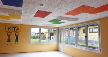 Holzwolle-Akustikplatten: Urlaub für die Ohren