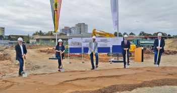 Schulbau: Leuchtturmprojekt für Schweinfurt