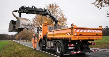 Multifunktionsfahrzeuge: Allrounder als Gemeindemitarbeiter